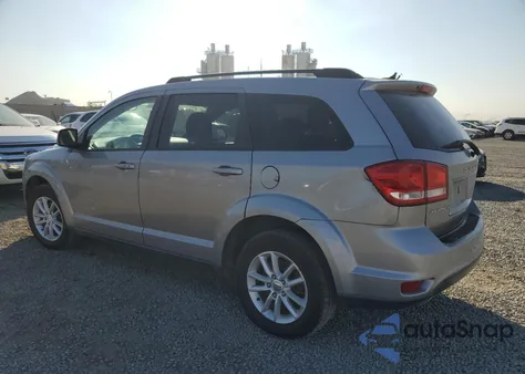 2017 Dodge Journey Sxt from USA, damaged, VIN 3C4PDCBG5HT526900